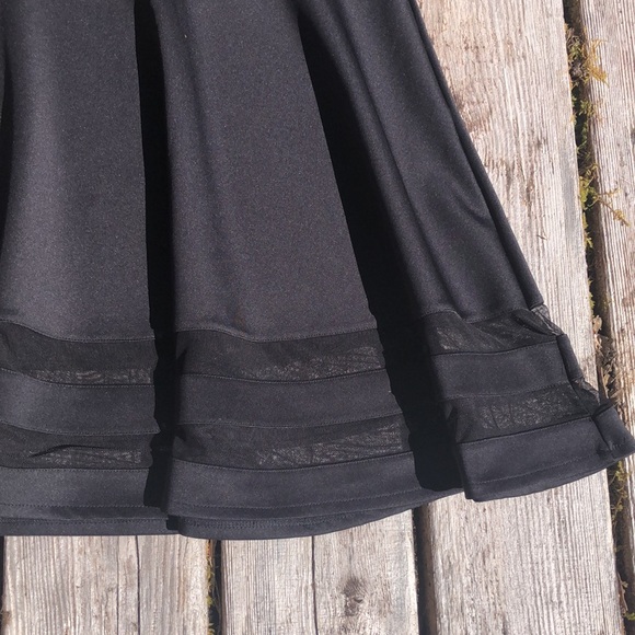 Dex LBD flare with mesh accents - Picture 9 of 10